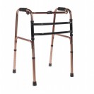 Reciprocal Walking Frame Bronze