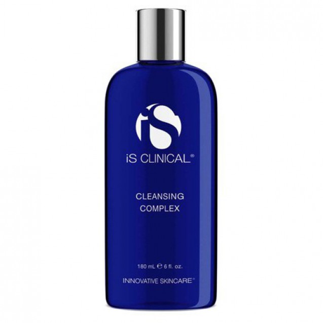 Is Clinical Cleansing Complex 180ML