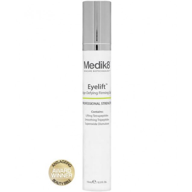 Medik8 Eyelift® Age-Defying Firming Gel 15ML